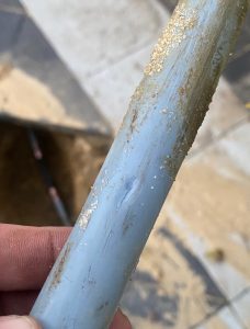 Burst pipe repairs Perth